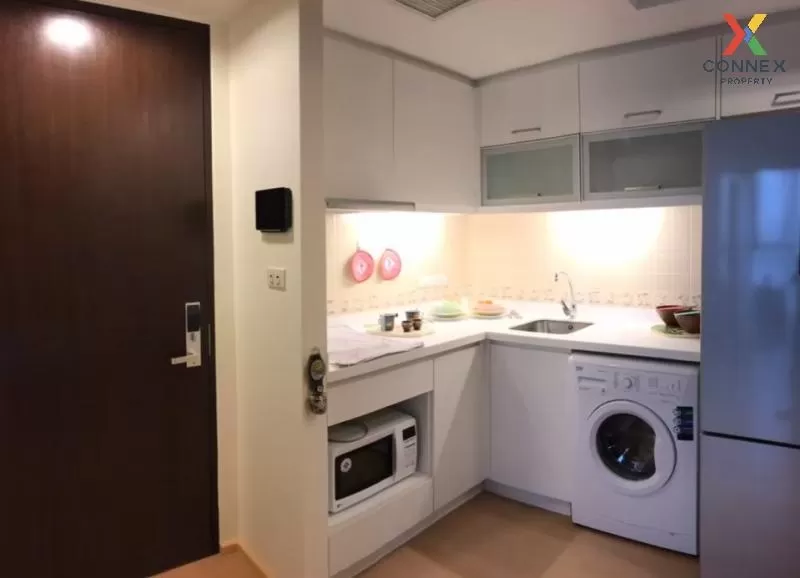 เช่าคอนโด  ดิอัลโคฟ ทองหล่อ 10 BTS-ทองหล่อ คลองตันเหนือ เขต วัฒนา 3