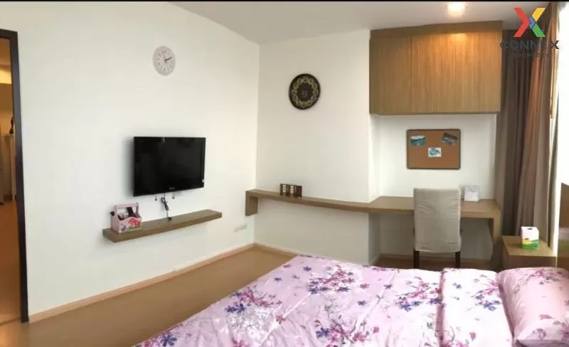 เช่าคอนโด  ดิอัลโคฟ ทองหล่อ 10 BTS-ทองหล่อ คลองตันเหนือ เขต วัฒนา