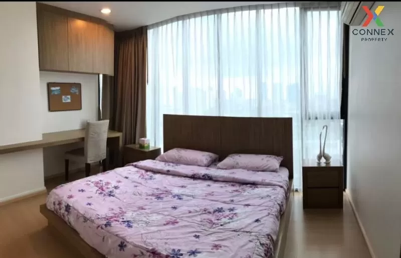 เช่าคอนโด  ดิอัลโคฟ ทองหล่อ 10 BTS-ทองหล่อ คลองตันเหนือ เขต วัฒนา