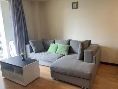 เช่าคอนโด  ดิ แอมเมธิส สุขุมวิท 39 BTS-พร้อมพงษ์ คลองตันเหนือ เขต วัฒนา กรุงเทพ CX-66959