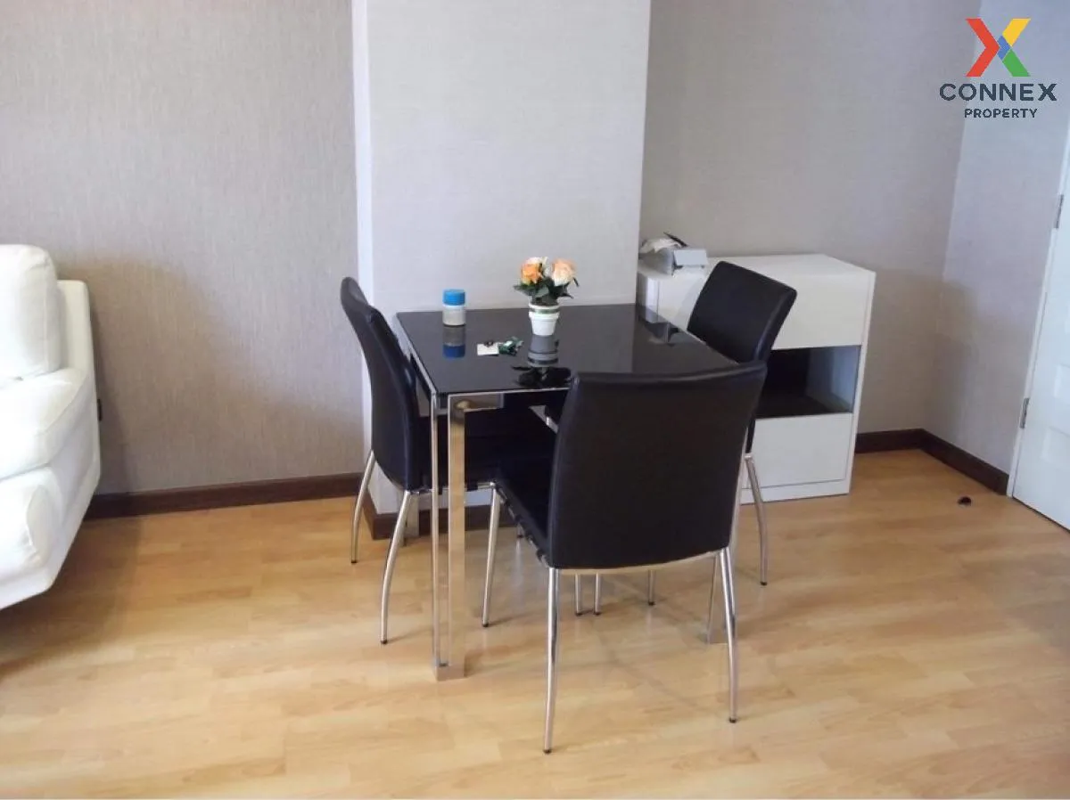 เช่าคอนโด  ดิ แอมเมธิส สุขุมวิท 39 BTS-พร้อมพงษ์ คลองตันเหนือ เขต 2