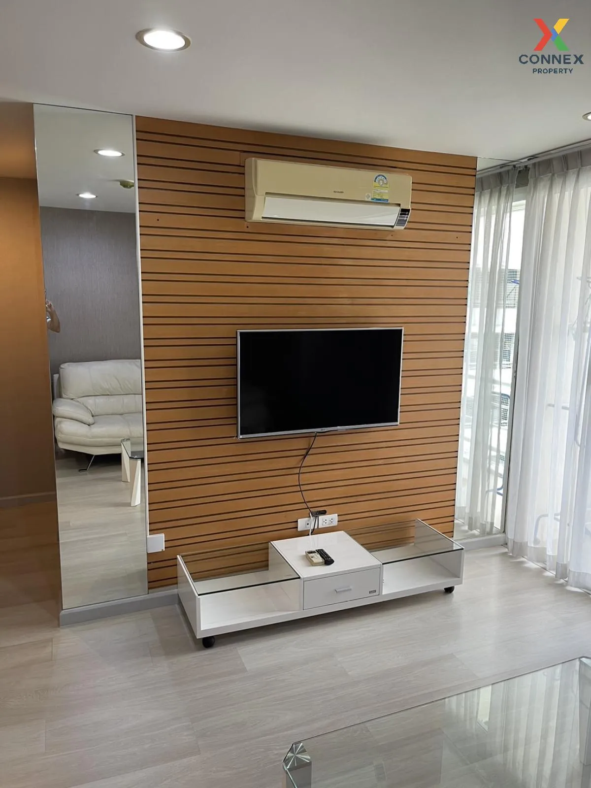 เช่าคอนโด  ดิ แอมเมธิส สุขุมวิท 39 BTS-พร้อมพงษ์ คลองตันเหนือ เขต 3