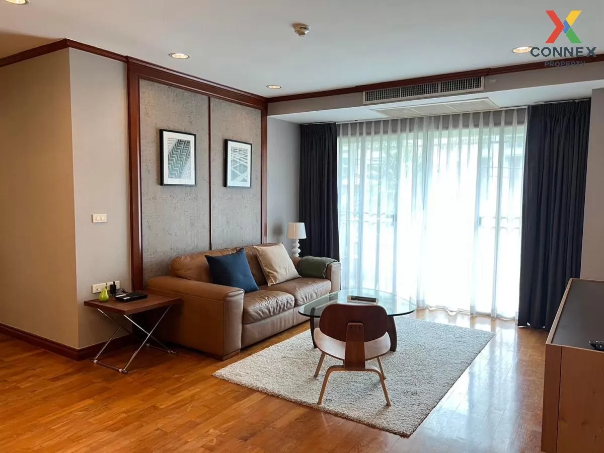 For Rent Condo , The Bangkok Sukhumvit 43 , BTS-Phrom Phong , Khl 1