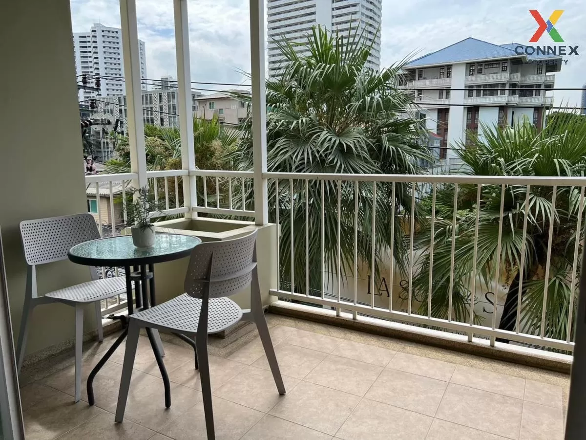 For Rent Condo , The Bangkok Sukhumvit 43 , BTS-Phrom Phong , Khl