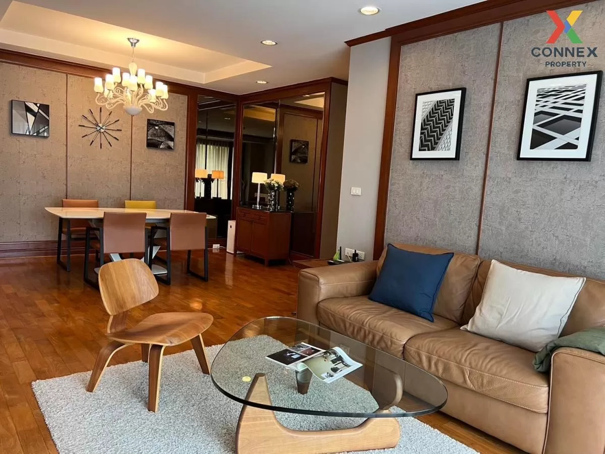 For Rent Condo , The Bangkok Sukhumvit 43 , BTS-Phrom Phong , Khl 2
