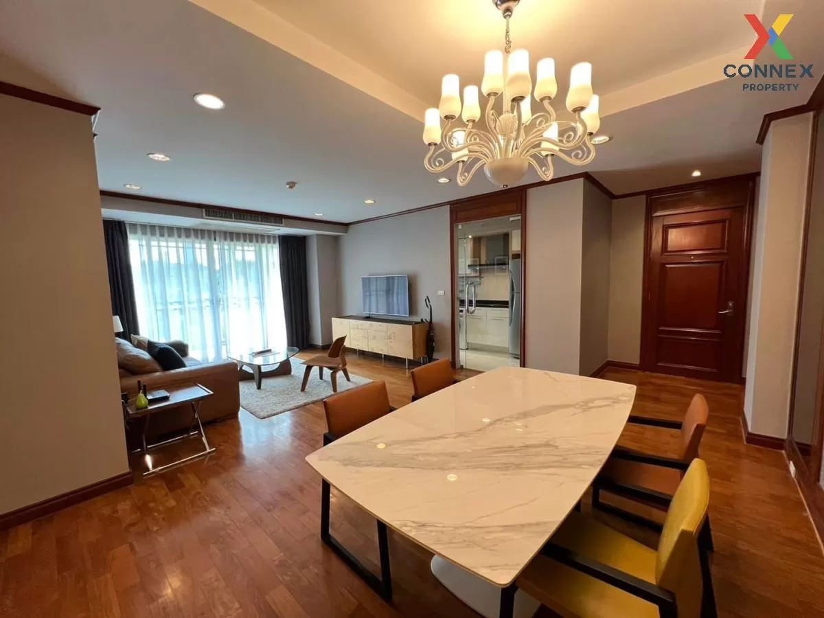 For Rent Condo , The Bangkok Sukhumvit 43 , BTS-Phrom Phong , Khl 3