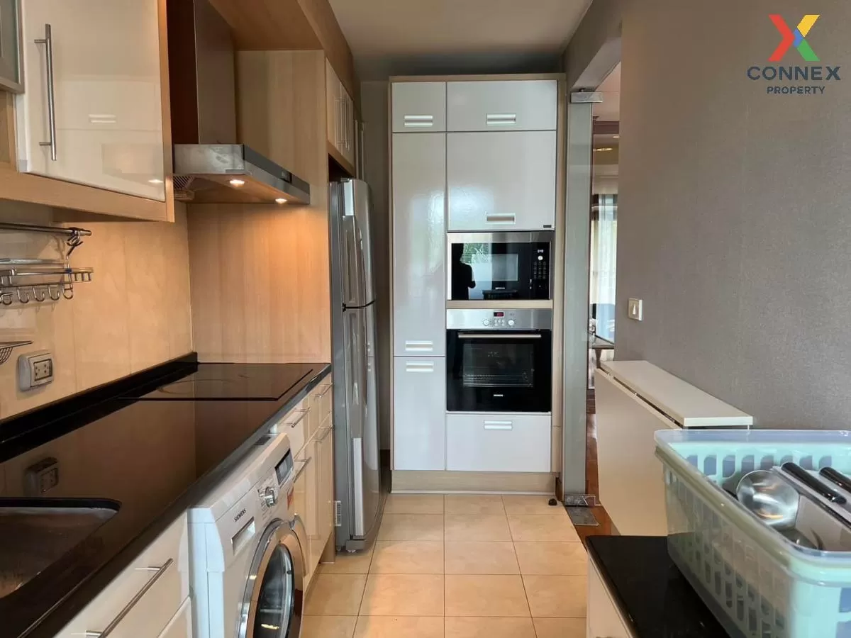 For Rent Condo , The Bangkok Sukhumvit 43 , BTS-Phrom Phong , Khl