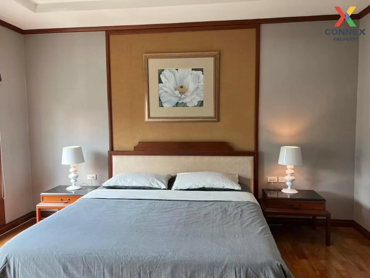 For Rent Condo , The Bangkok Sukhumvit 43 , BTS-Phrom Phong , Khl