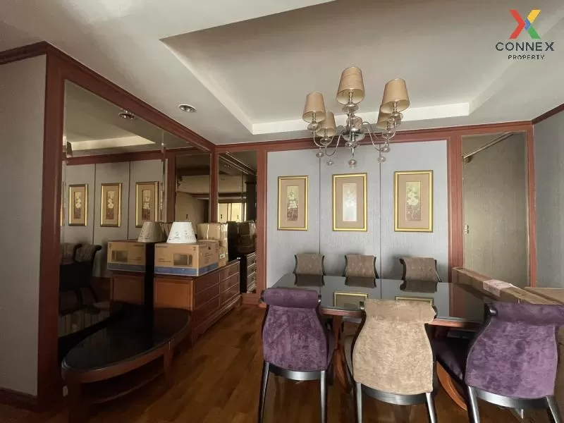 เช่าคอนโด  เดอะ บางกอก สุขุมวิท 43 BTS-พร้อมพงษ์ คลองตันเหนือ เขต 4