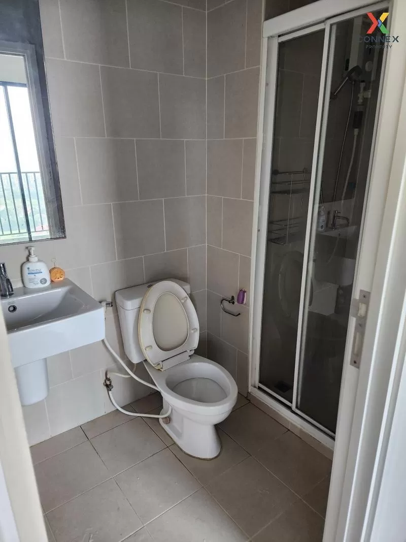 FOR RENT condo , The Base Chaengwattana , Khlong Kluea , Pak Kret