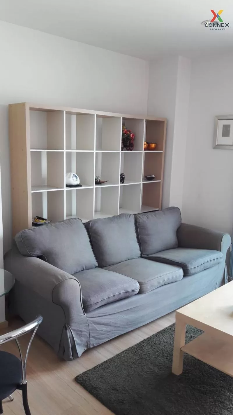 เช่าคอนโด  เดอะ เบส แจ้งวัฒนะ คลองเกลือ ปากเกร็ด นนทบุรี CX-67034 เช่าคอนโด  เดอะ เบส แจ้งวัฒนะ คลองเกลือ ปากเกร็ด นนทบุรี CX-67034 1