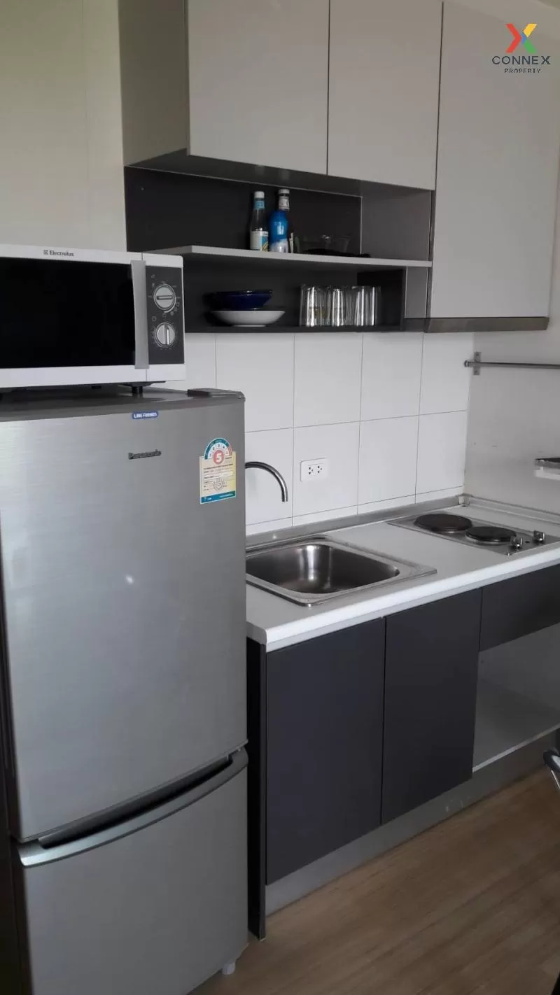 เช่าคอนโด  เดอะ เบส แจ้งวัฒนะ คลองเกลือ ปากเกร็ด นนทบุรี CX-67034 เช่าคอนโด  เดอะ เบส แจ้งวัฒนะ คลองเกลือ ปากเกร็ด นนทบุรี CX-67034 3