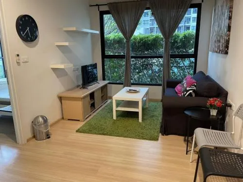 For Rent Condo , The Base Chaengwattana , Khlong Kluea , Pak Kret , Nonthaburi , CX-67036