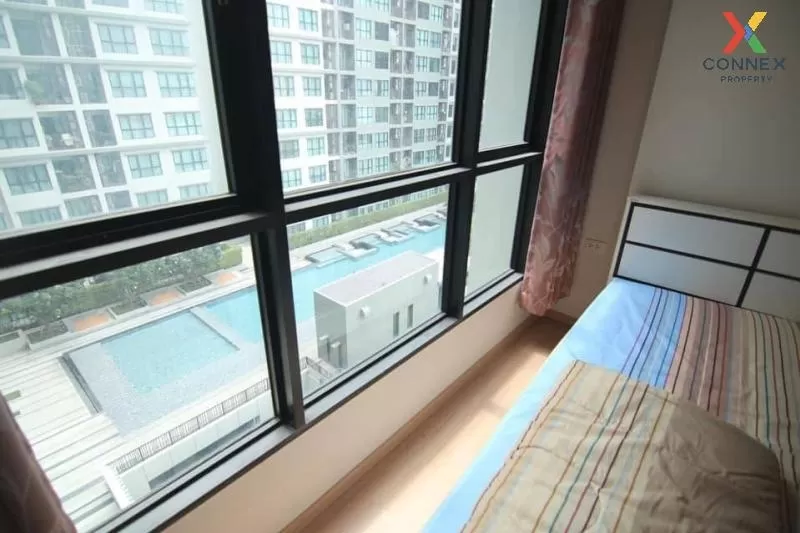 FOR RENT condo , The Base Chaengwattana , high floor , Khlong Klu FOR RENT condo , The Base Chaengwattana , high floor , Khlong Klu