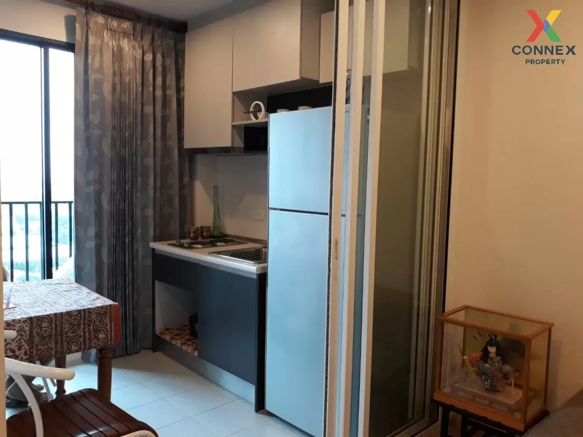 ขายคอนโด  เดอะ เบส แจ้งวัฒนะ คลองเกลือ ปากเกร็ด นนทบุรี CX-67165 2