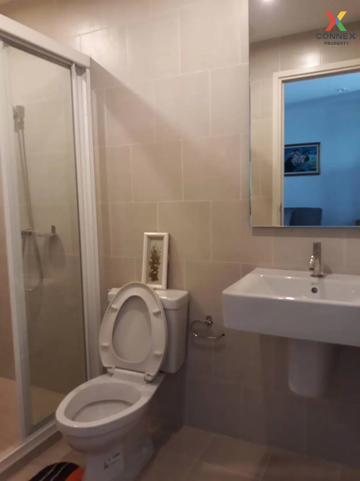 ขายคอนโด  เดอะ เบส แจ้งวัฒนะ คลองเกลือ ปากเกร็ด นนทบุรี CX-67165