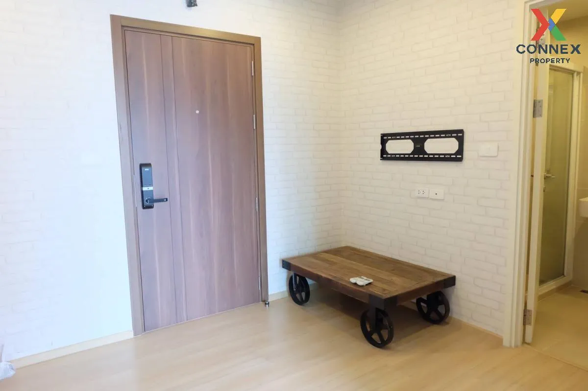 เช่าคอนโด  เดอะ เบส แจ้งวัฒนะ คลองเกลือ ปากเกร็ด นนทบุรี CX-67230 เช่าคอนโด  เดอะ เบส แจ้งวัฒนะ คลองเกลือ ปากเกร็ด นนทบุรี CX-67230 2