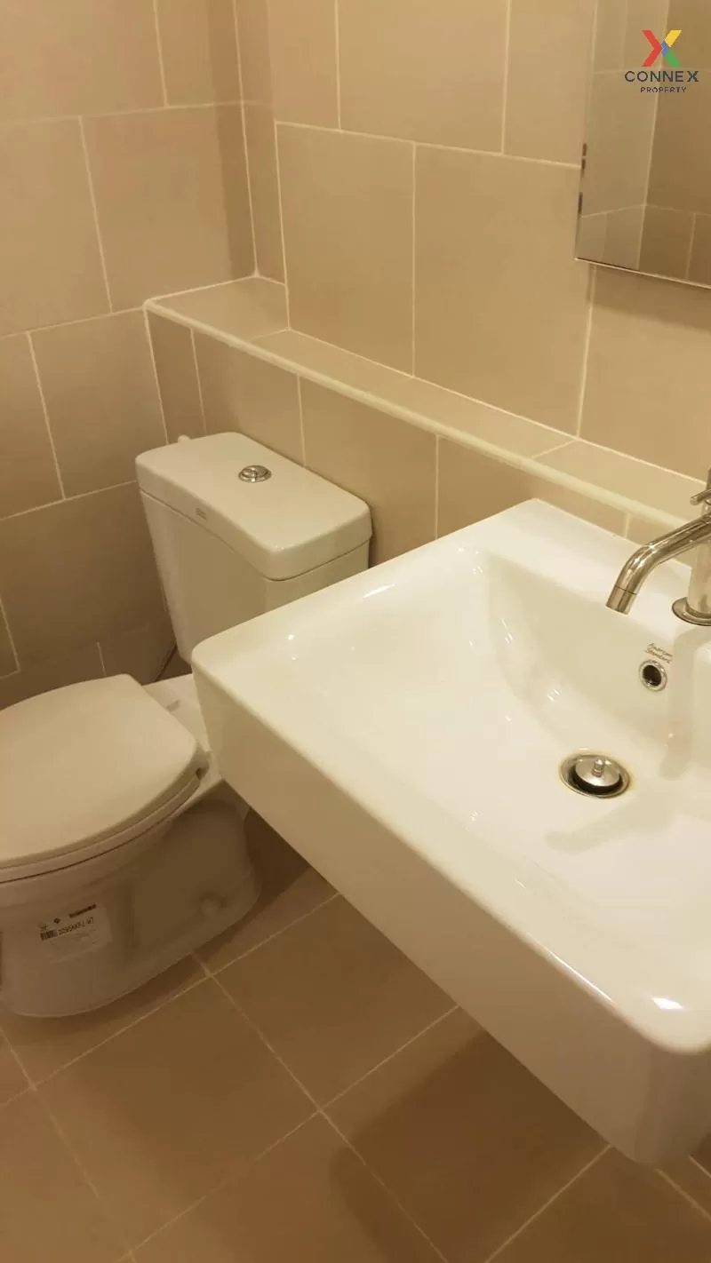 ขายคอนโด  เดอะ เบส แจ้งวัฒนะ คลองเกลือ ปากเกร็ด นนทบุรี CX-67234