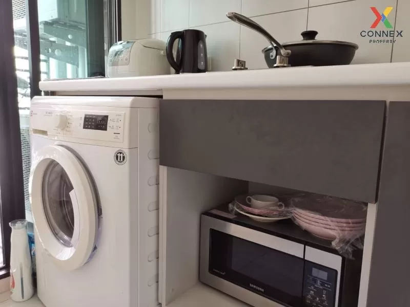 เช่าคอนโด  เดอะ เบส แจ้งวัฒนะ คลองเกลือ ปากเกร็ด นนทบุรี CX-67239 เช่าคอนโด  เดอะ เบส แจ้งวัฒนะ คลองเกลือ ปากเกร็ด นนทบุรี CX-67239 4