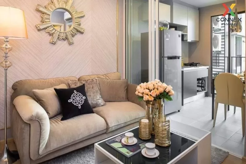 ขายคอนโด  เดอะ เบส แจ้งวัฒนะ คลองเกลือ ปากเกร็ด นนทบุรี CX-67287 1