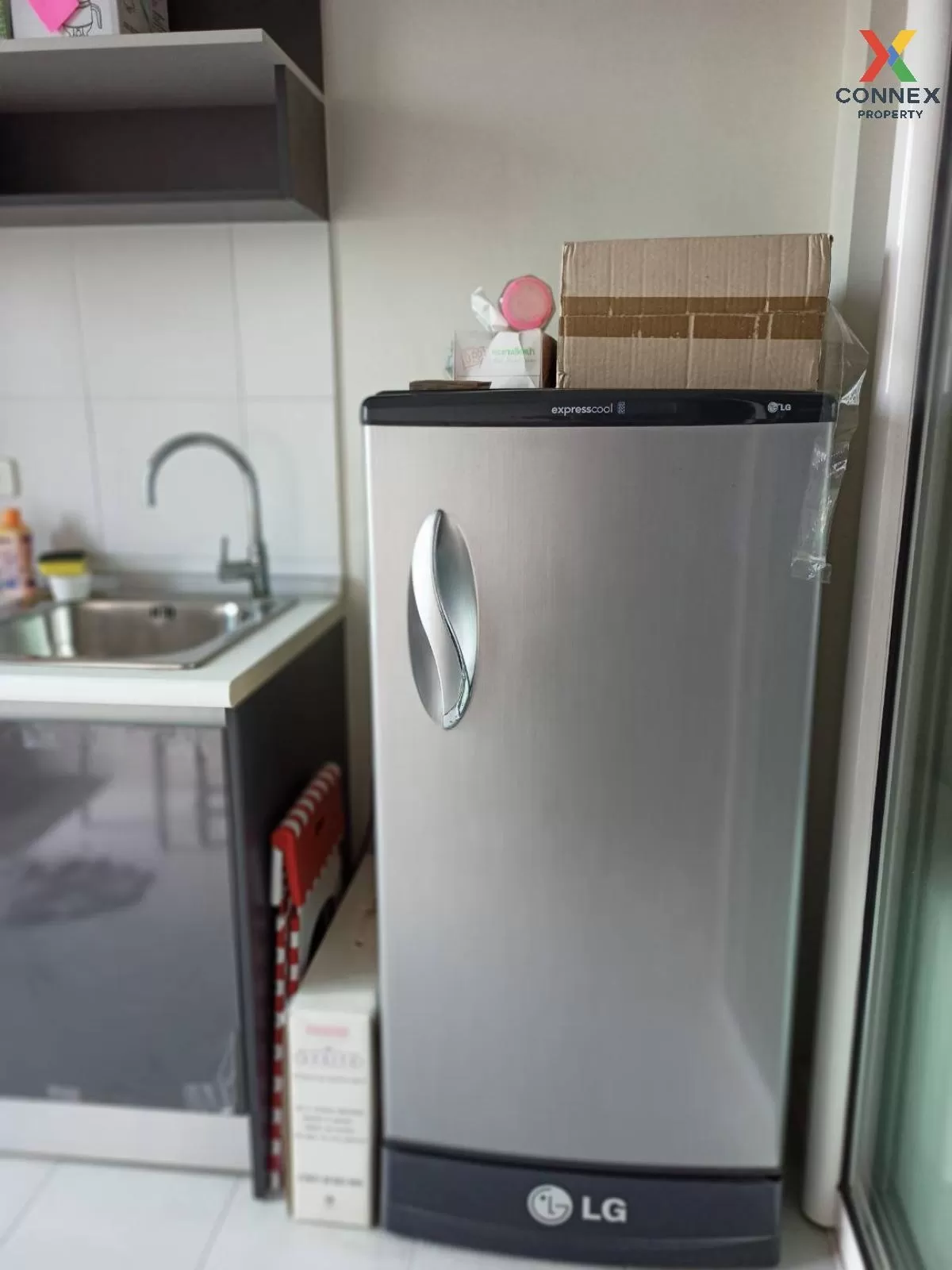 เช่าคอนโด  เดอะ เบส แจ้งวัฒนะ คลองเกลือ ปากเกร็ด นนทบุรี CX-67302 เช่าคอนโด  เดอะ เบส แจ้งวัฒนะ คลองเกลือ ปากเกร็ด นนทบุรี CX-67302 3