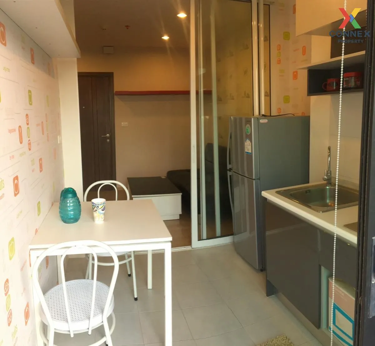 For Rent Condo , The Base Chaengwattana , Khlong Kluea , Pak Kret 3