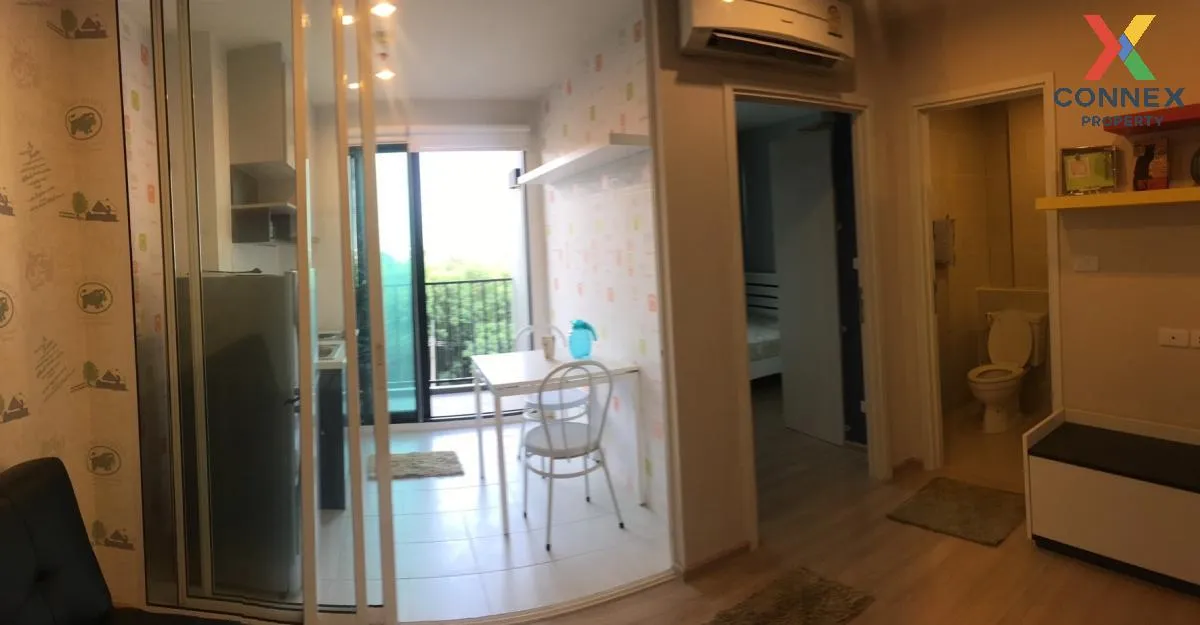 For Rent Condo , The Base Chaengwattana , Khlong Kluea , Pak Kret 4