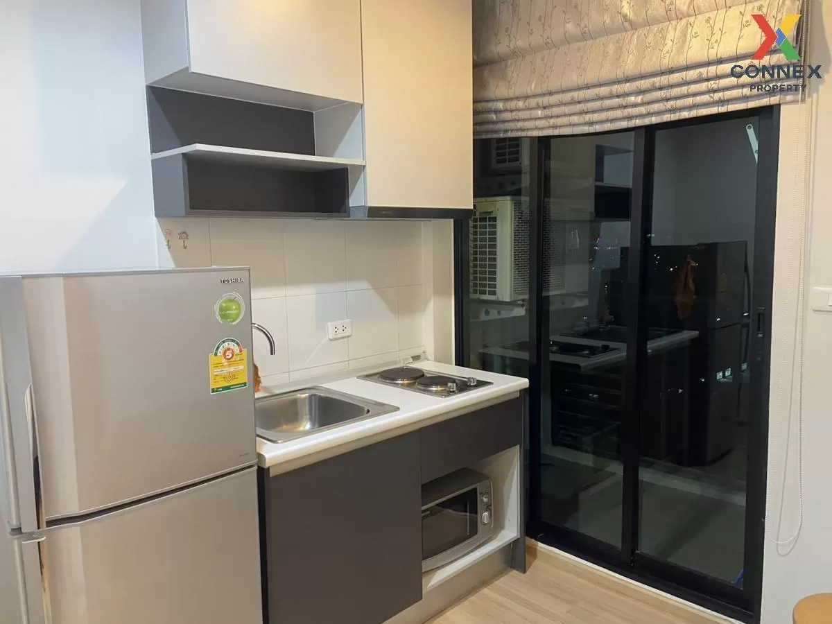 เช่าคอนโด  เดอะ เบส แจ้งวัฒนะ คลองเกลือ ปากเกร็ด นนทบุรี CX-67366 เช่าคอนโด  เดอะ เบส แจ้งวัฒนะ คลองเกลือ ปากเกร็ด นนทบุรี CX-67366 2