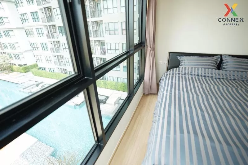 FOR RENT condo , The Base Chaengwattana , Khlong Kluea , Pak Kret