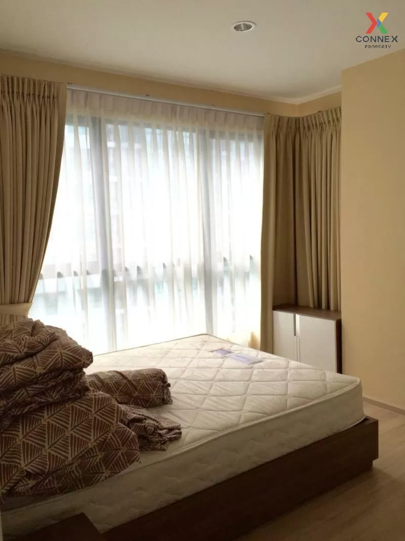 เช่าคอนโด  เดอะ เบส แจ้งวัฒนะ คลองเกลือ ปากเกร็ด นนทบุรี CX-67463