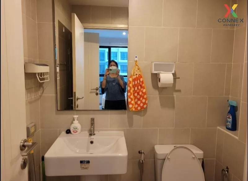 เช่าคอนโด  เดอะ เบส แจ้งวัฒนะ คลองเกลือ ปากเกร็ด นนทบุรี CX-67497 เช่าคอนโด  เดอะ เบส แจ้งวัฒนะ คลองเกลือ ปากเกร็ด นนทบุรี CX-67497