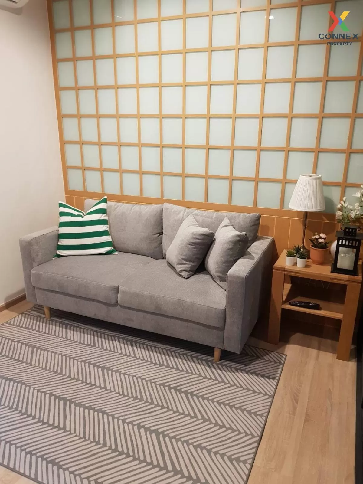 ขายคอนโด  เดอะ เบส การ์เดน พระราม 9 ARL-รามคำแหง หัวหมาก เขต บางก 1