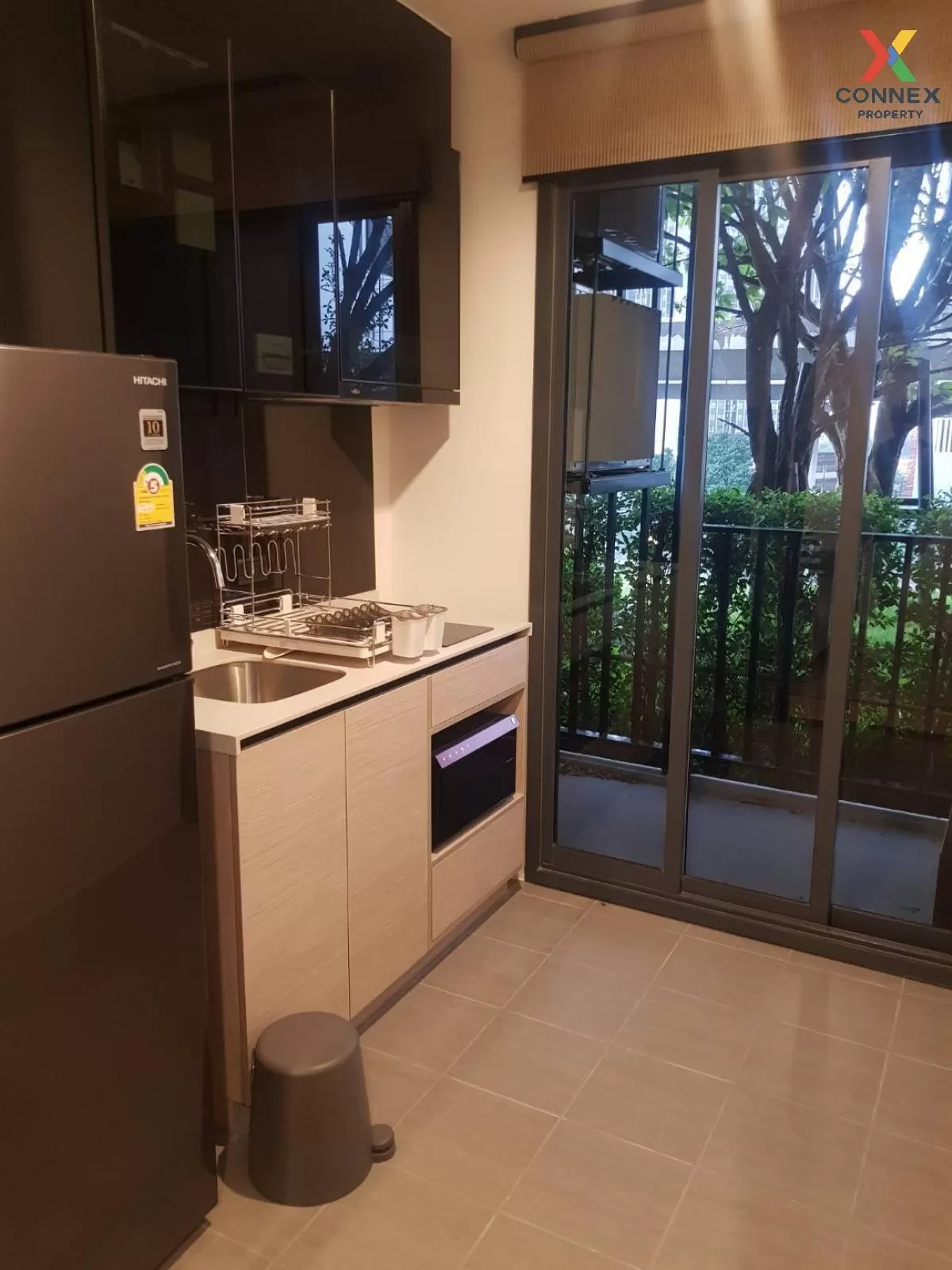 ขายคอนโด  เดอะ เบส การ์เดน พระราม 9 ARL-รามคำแหง หัวหมาก เขต บางก 3