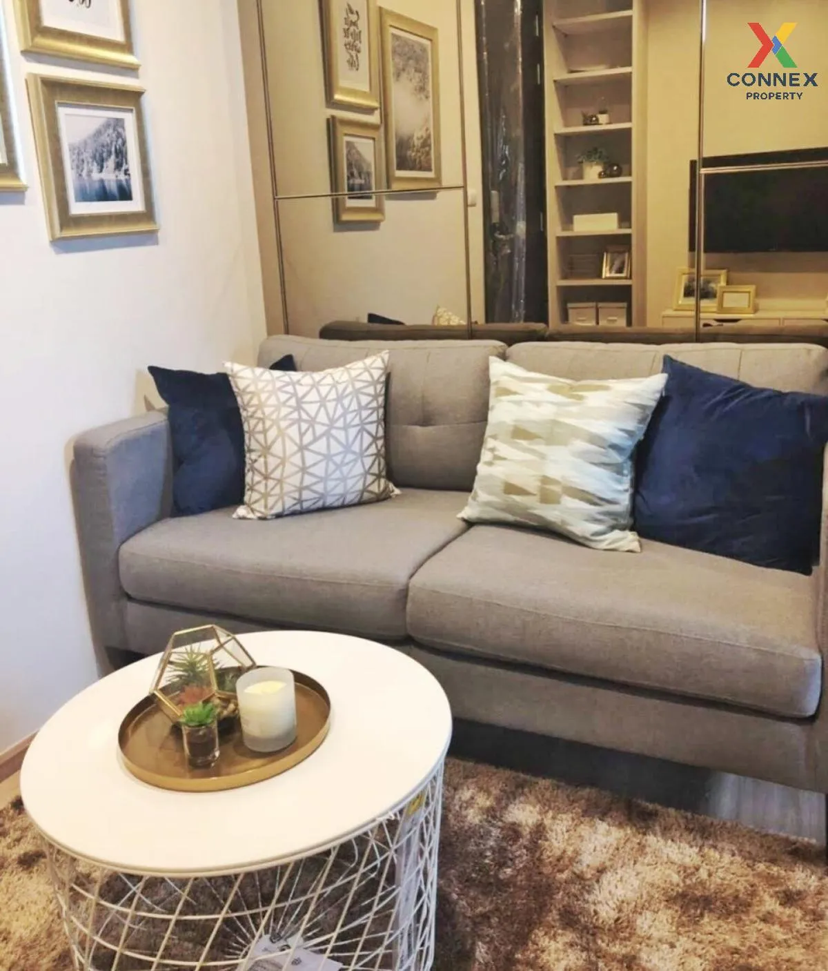 FOR SALE condo , The Base Garden Rama 9 , ARL-Ramkhamhaeng , Hua  FOR SALE condo , The Base Garden Rama 9 , ARL-Ramkhamhaeng , Hua  2