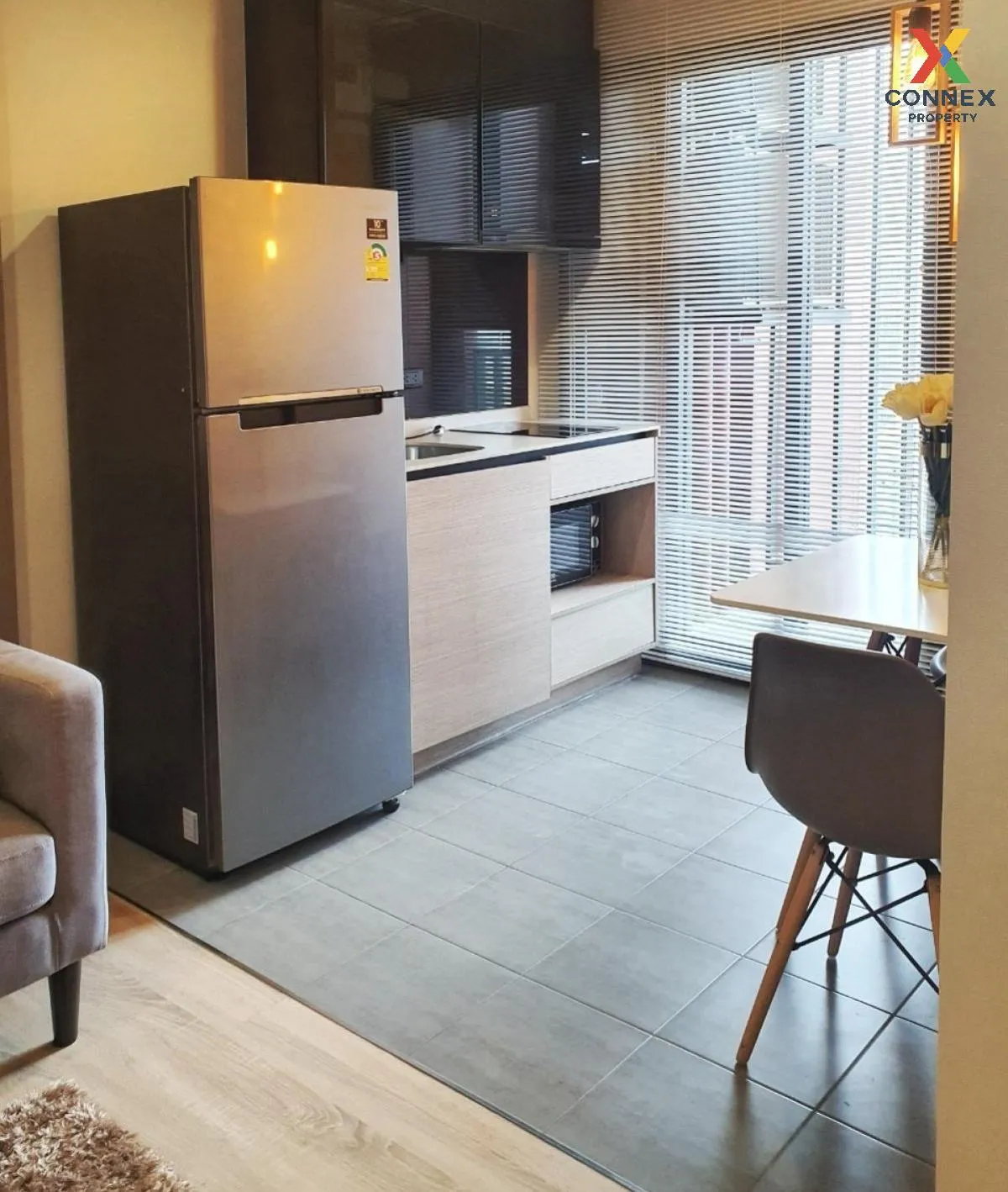 FOR SALE condo , The Base Garden Rama 9 , ARL-Ramkhamhaeng , Hua  FOR SALE condo , The Base Garden Rama 9 , ARL-Ramkhamhaeng , Hua  3