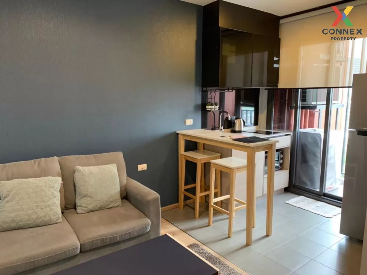 ขายคอนโด  เดอะ เบส การ์เดน พระราม 9 ARL-รามคำแหง หัวหมาก เขต บางก 2