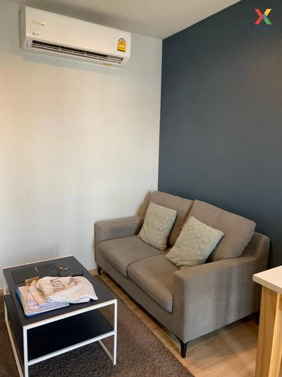 ขายคอนโด  เดอะ เบส การ์เดน พระราม 9 ARL-รามคำแหง หัวหมาก เขต บางก