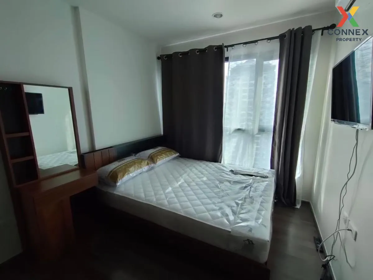 เช่าคอนโด  เดอะ เบส พาร์คอีสต์ สุขุมวิท 77 BTS-อ่อนนุช พระโขนงเหน