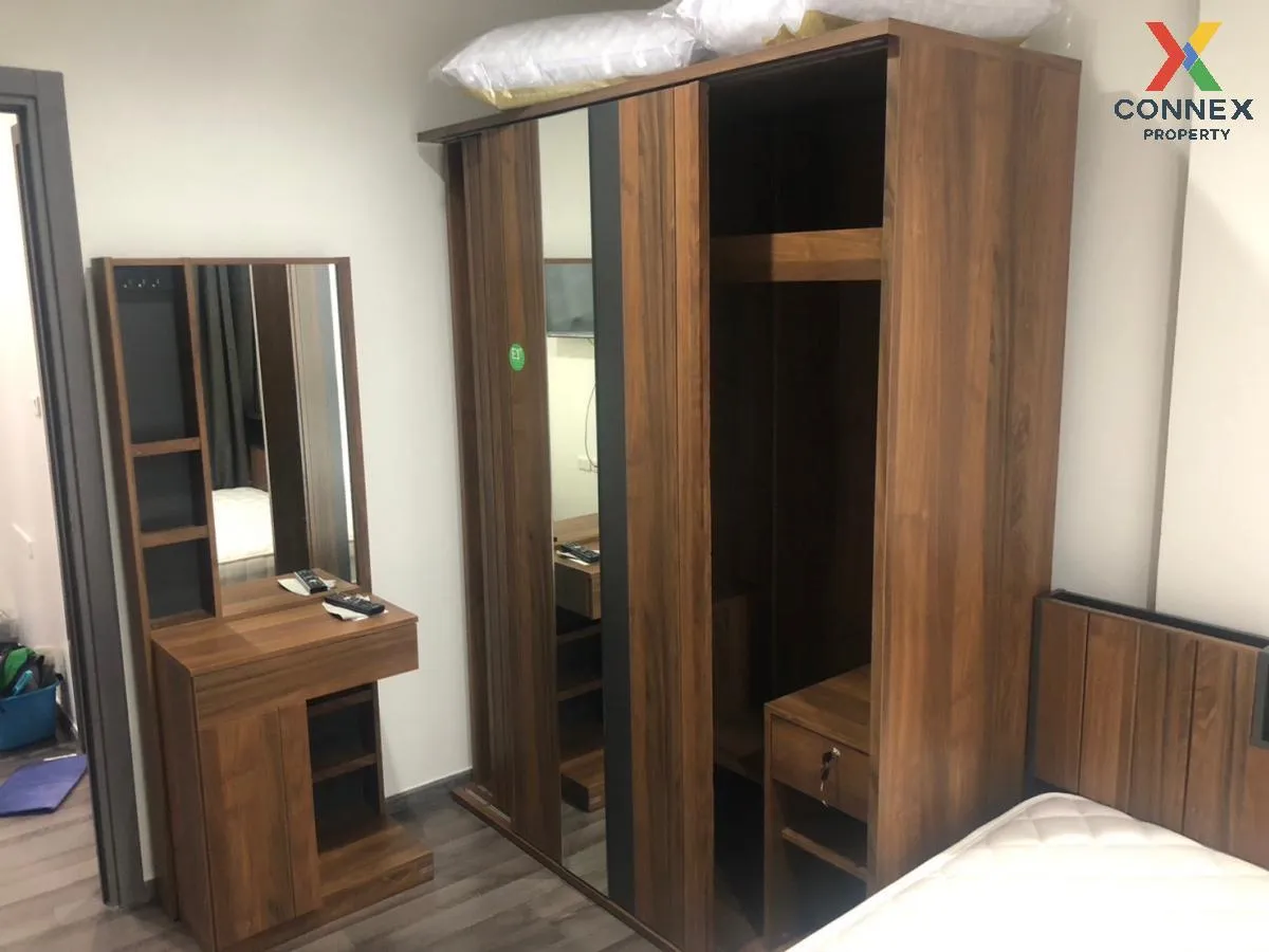 เช่าคอนโด  เดอะ เบส พาร์คอีสต์ สุขุมวิท 77 BTS-อ่อนนุช พระโขนงเหน