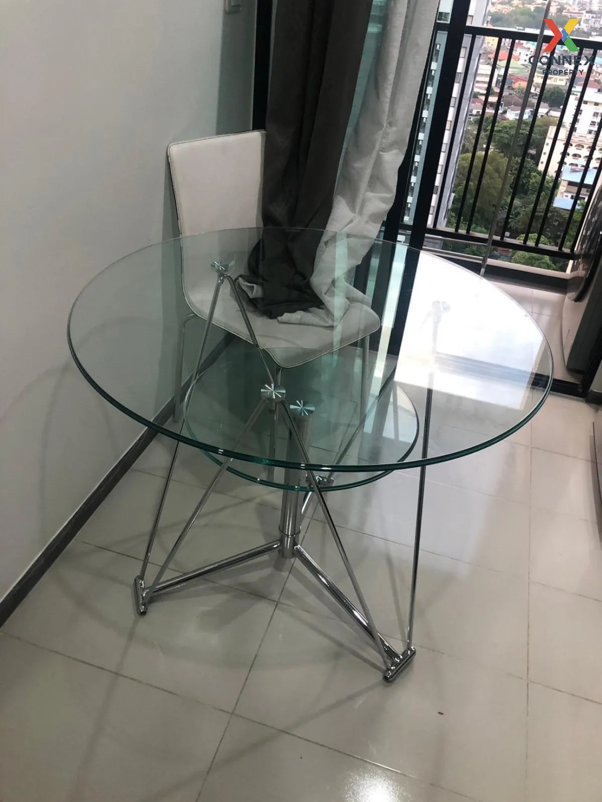 เช่าคอนโด  เดอะ เบส พาร์คอีสต์ สุขุมวิท 77 BTS-อ่อนนุช พระโขนงเหน