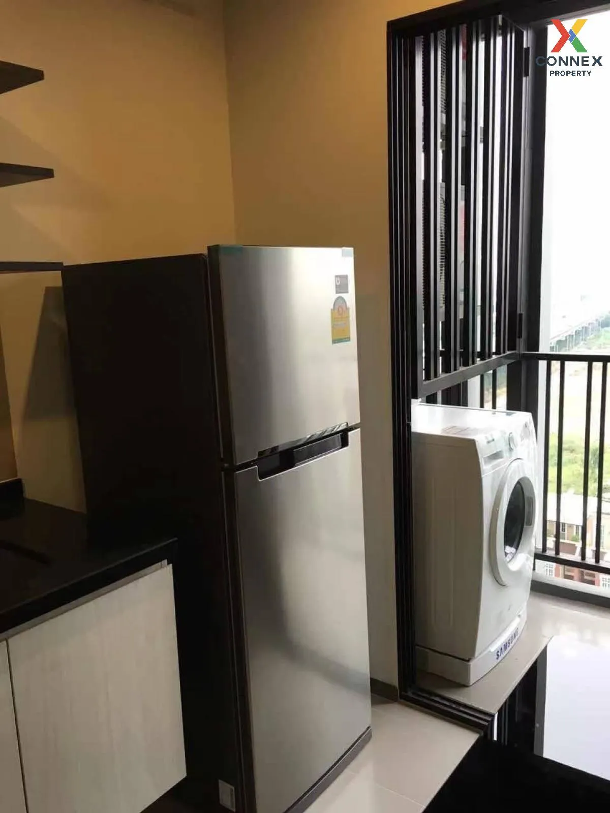 For Rent Condo , The Base Park East Sukhumvit 77 , BTS-On Nut , P