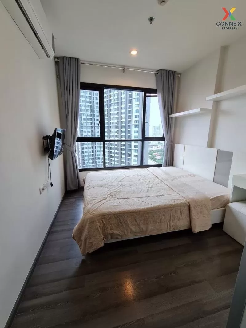 FOR RENT condo , The Base Park East Sukhumvit 77 , BTS-On Nut , P