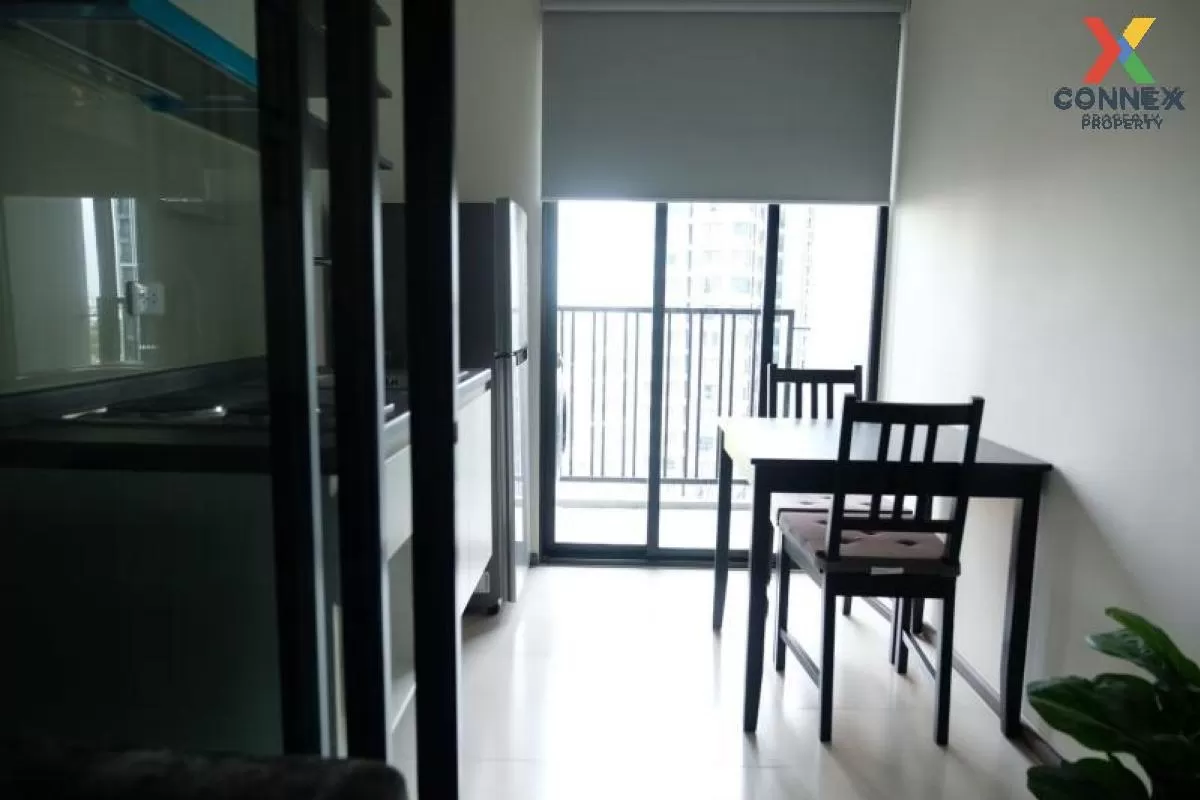 FOR RENT condo , The Base Park East Sukhumvit 77 , BTS-On Nut , P