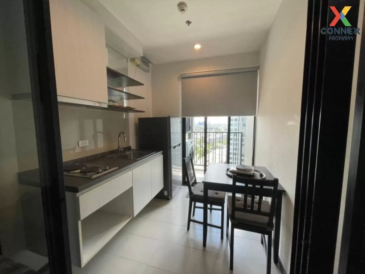 FOR RENT condo , The Base Park East Sukhumvit 77 , BTS-On Nut , P