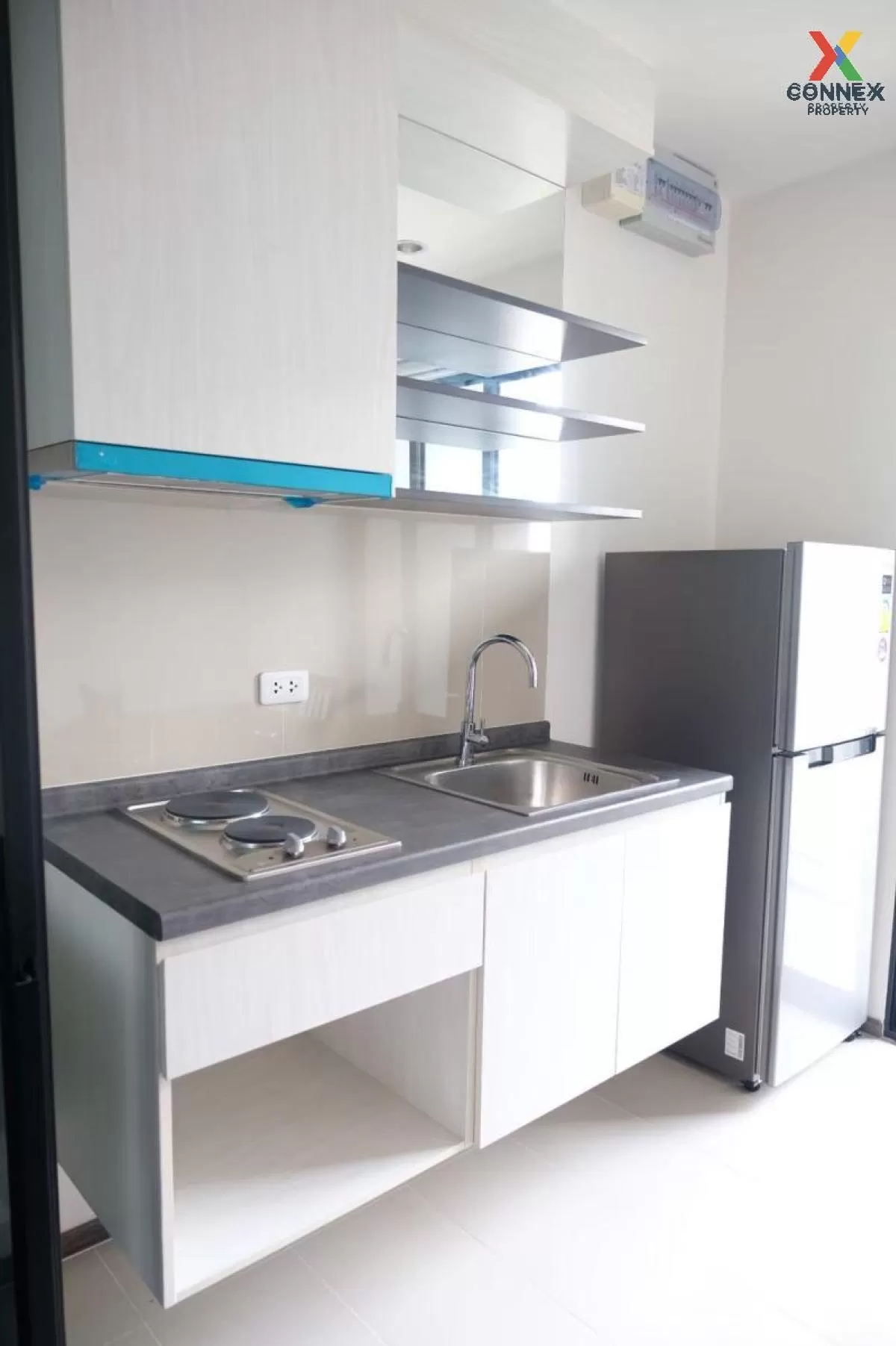 FOR RENT condo , The Base Park East Sukhumvit 77 , BTS-On Nut , P