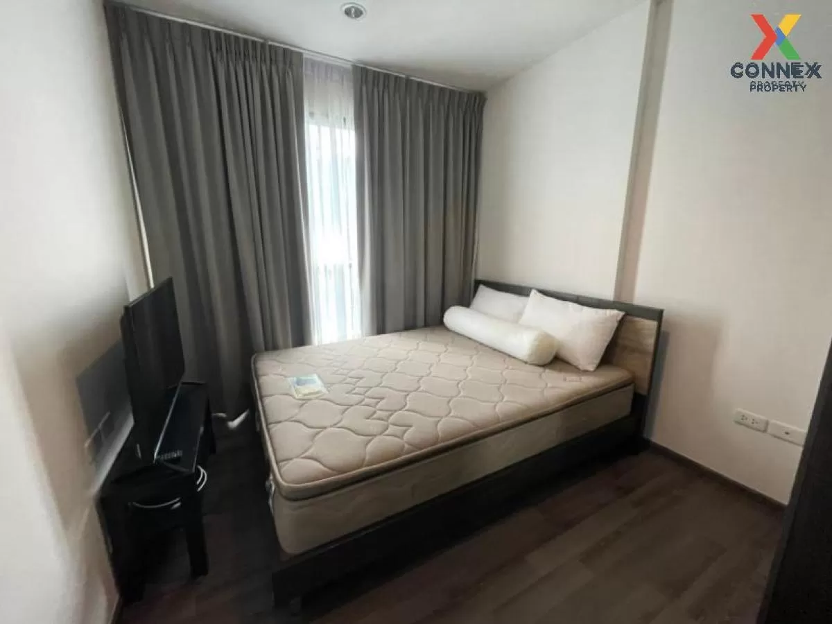 FOR RENT condo , The Base Park East Sukhumvit 77 , BTS-On Nut , P