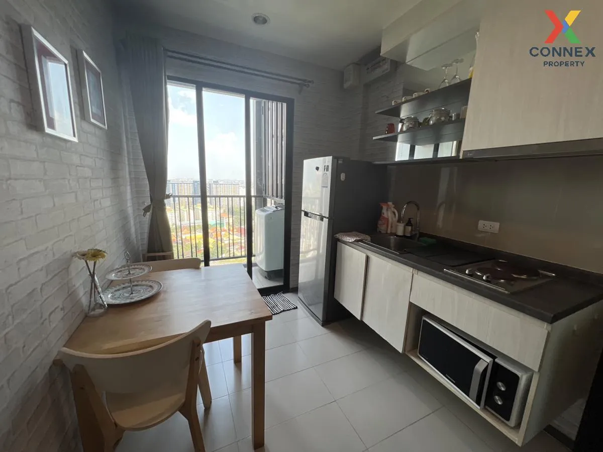 เช่าคอนโด  เดอะ เบส พาร์คเวสต์ สุขุมวิท 77 BTS-อ่อนนุช พระโขนงเหน 3