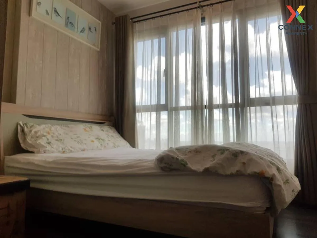 เช่าคอนโด  เดอะ เบส พาร์คเวสต์ สุขุมวิท 77 BTS-อ่อนนุช พระโขนงเหน 4