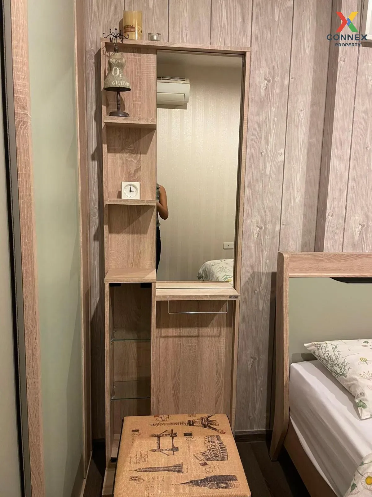 For Rent Condo , The Base Park West Sukhumvit 77 , BTS-On Nut , P