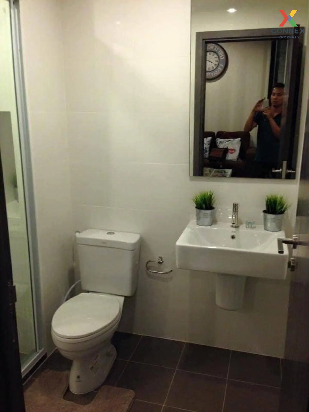 For Rent Condo , The Base Park West Sukhumvit 77 , BTS-On Nut , P